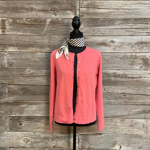 ✨🌸Pink Willie Smith Cardigan✨🌸 - Picture 4 of 6